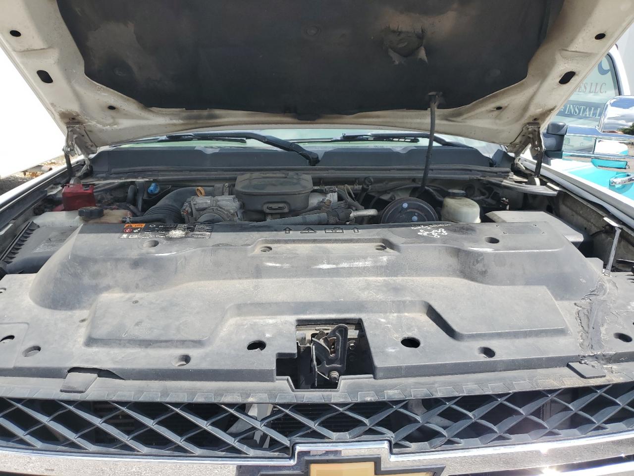 CHEVROLET SILVERADO K3500