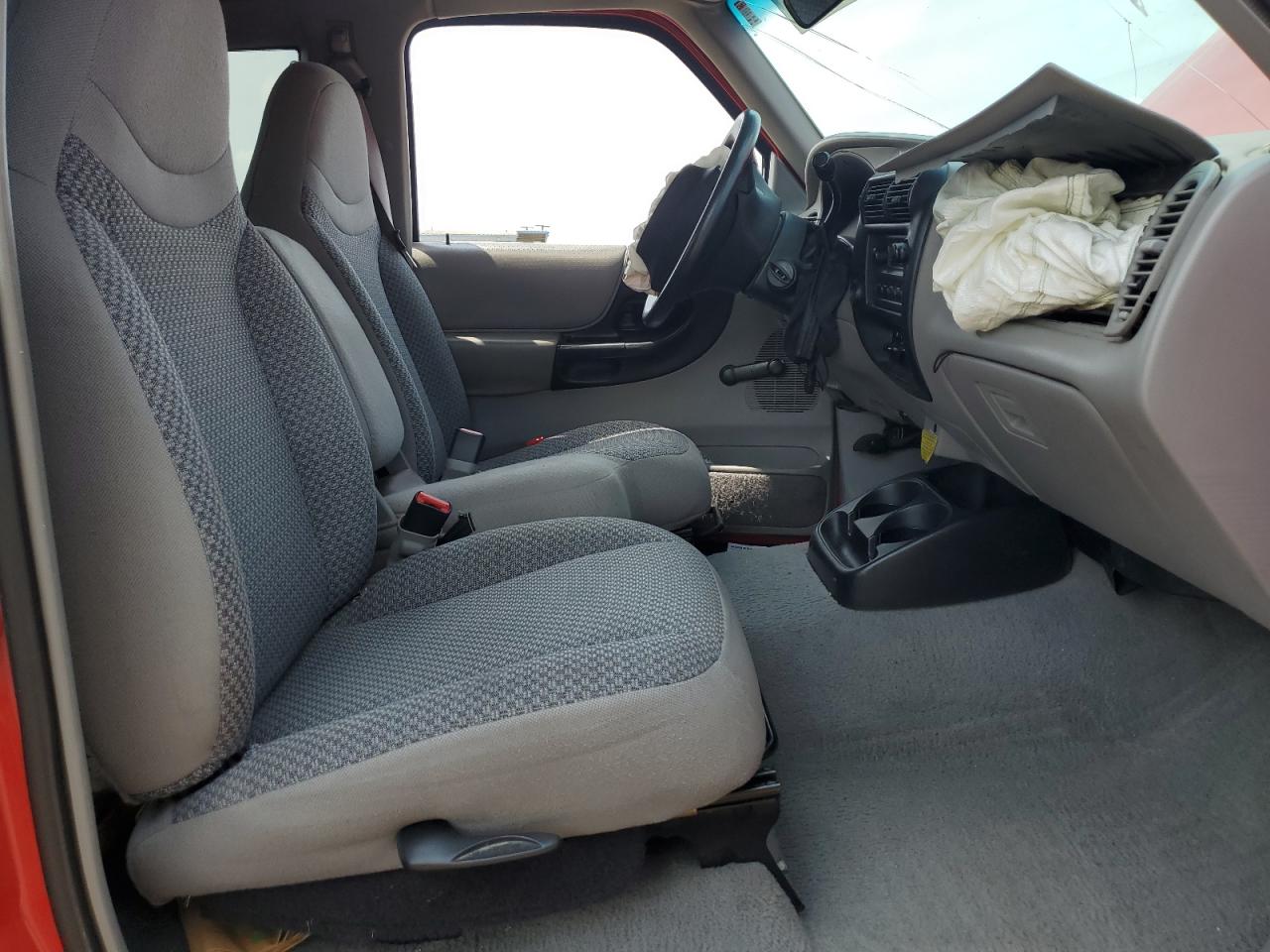 Lot #3291376237 1998 FORD RANGER SUP