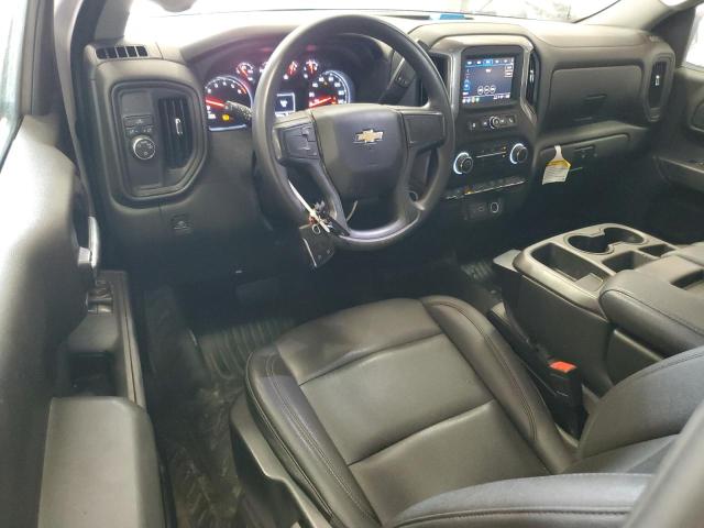 2023 CHEVROLET SILVERADO C1500 3GCNAAEK1PG362167