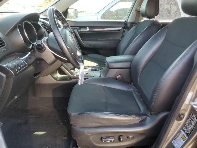2011 KIA SORENTO EX - 5XYKUDA24BG091193