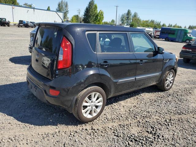 KIA SOUL + 2013 black  gas KNDJT2A61D7551576 photo #4