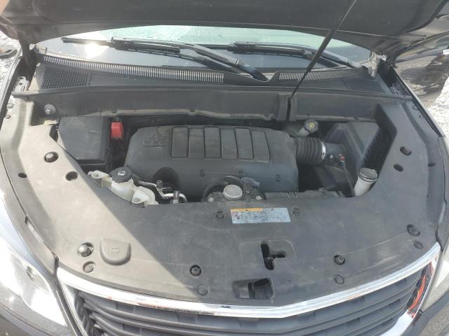 2017 CHEVROLET TRAVERSE L - 1GNKVFED0HJ256757