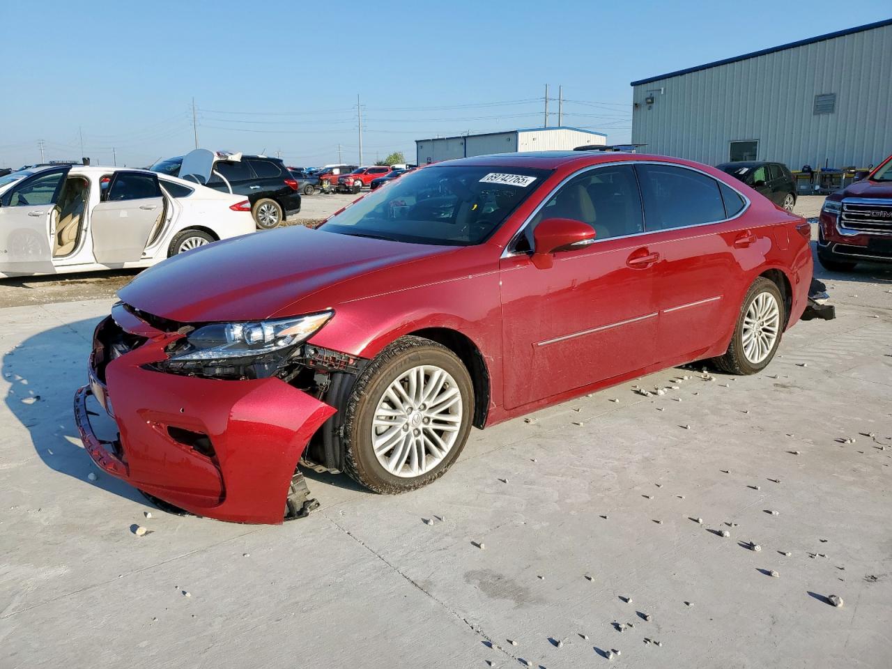 LEXUS ES 350