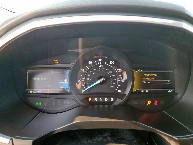 2019 FORD EDGE TITAN 2FMPK3K90KBC61924