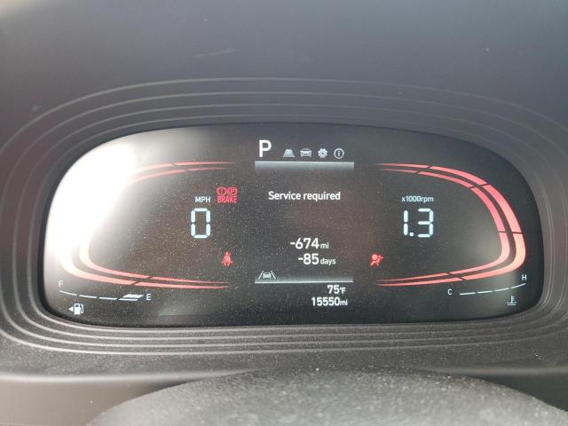 2023 HYUNDAI VENUE SEL KMHRC8A35PU257224