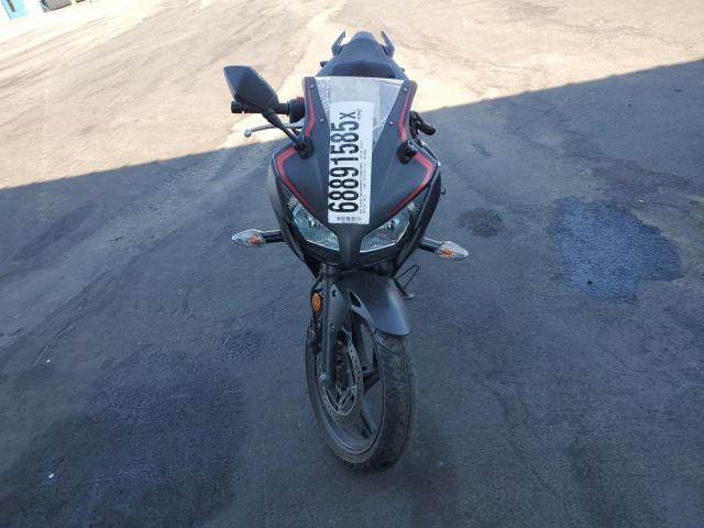 2021 HONDA CBR300 R MLHNC511XM5700048