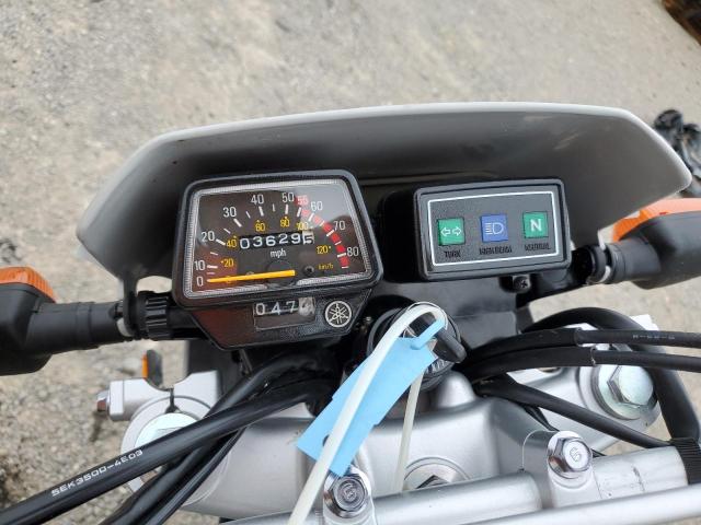 2025 YAMAHA TW200 C JYA3AWE09SA194641