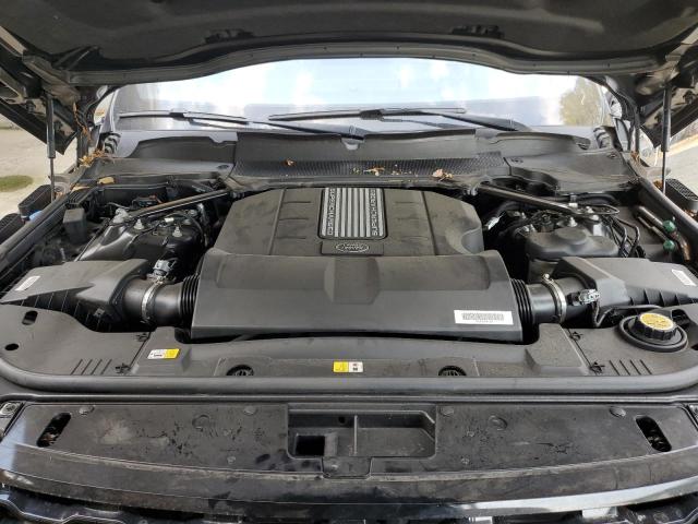 2022 LAND ROVER RANGE ROV - SALGS2SEXNA458331