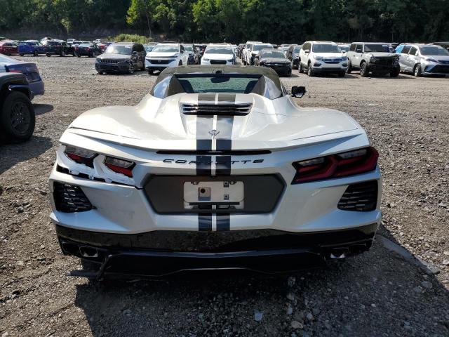 2021 CHEVROLET CORVETTE STINGRAY 3LT 1G1YC3D40M5124408