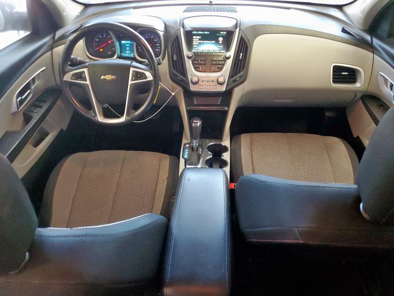 2016 CHEVROLET EQUINOX LT 2GNALCEK3G6200211