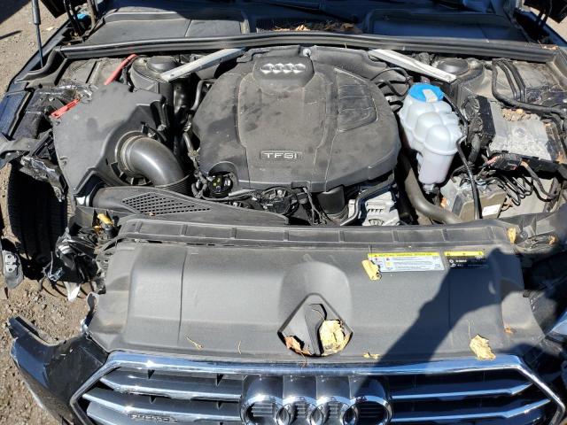 2018 AUDI A5 PREMIUM PLUS WAUPNAF58JA021857