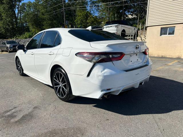 2022 TOYOTA CAMRY NIGH 4T1G31AK2NU575739