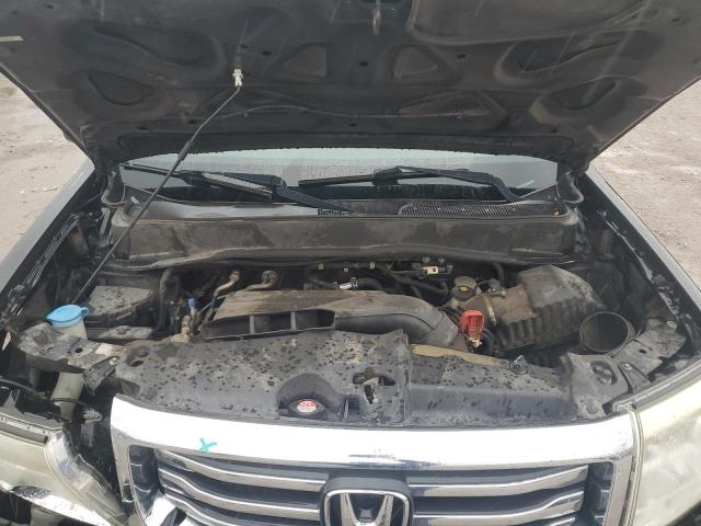 2015 HONDA PILOT LX 5FNYF3H26FB032020