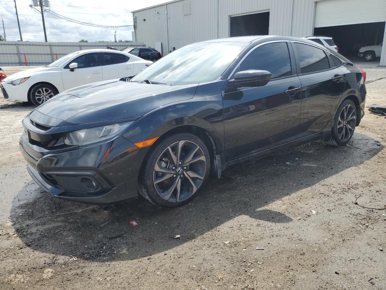 HONDA CIVIC SPORT