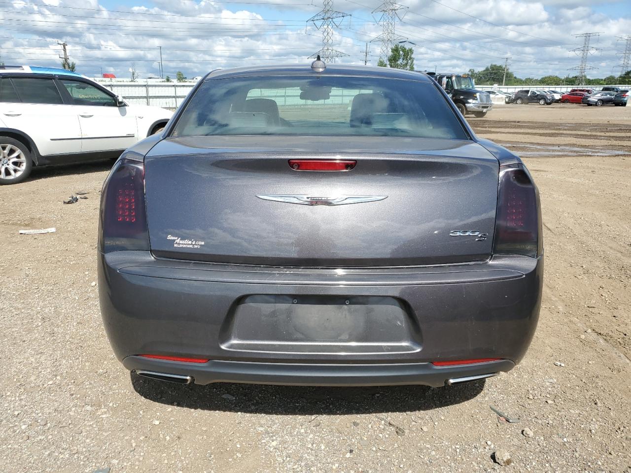 CHRYSLER 300S S