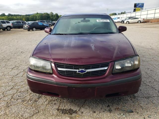 2004 CHEVROLET IMPALA #3312473617