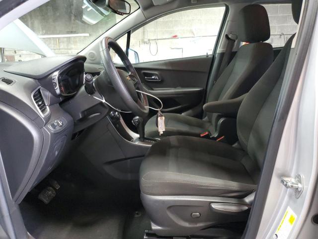 2020 CHEVROLET TRAX LS - KL7CJKSB1LB324441