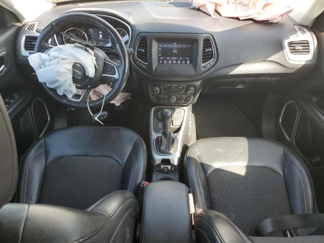 2018 JEEP COMPASS LATITUDE 3C4NJDBB7JT153178