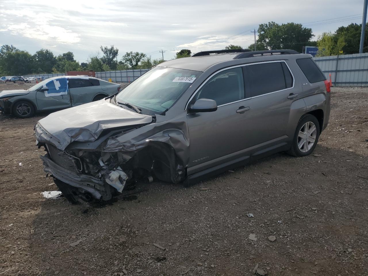 GMC TERRAIN SLE