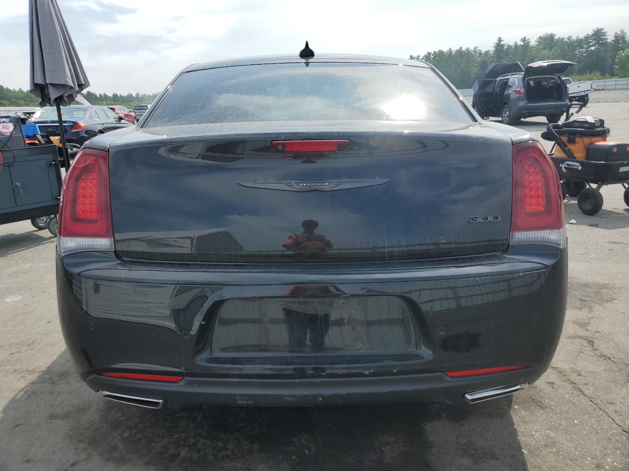 CHRYSLER 300 TOURING L