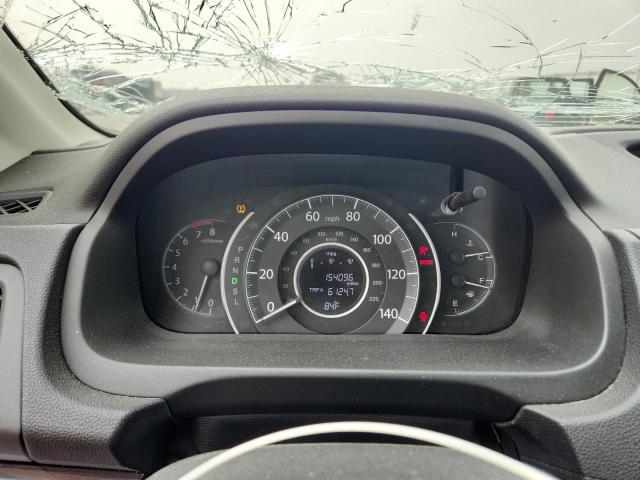 2016 HONDA CR-V EXL 5J6RM4H7XGL111114