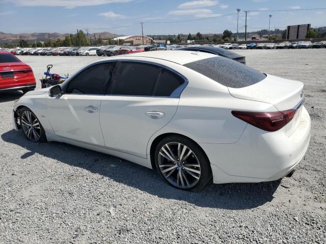 2018 INFINITI Q50 LUXE JN1EV7AP0JM362063