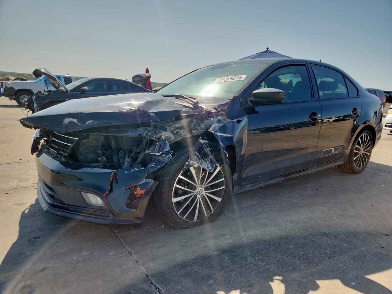 VOLKSWAGEN JETTA SPORT