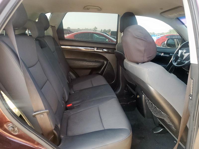 2012 KIA SORENTO BASE - 5XYKT3A10CG276749