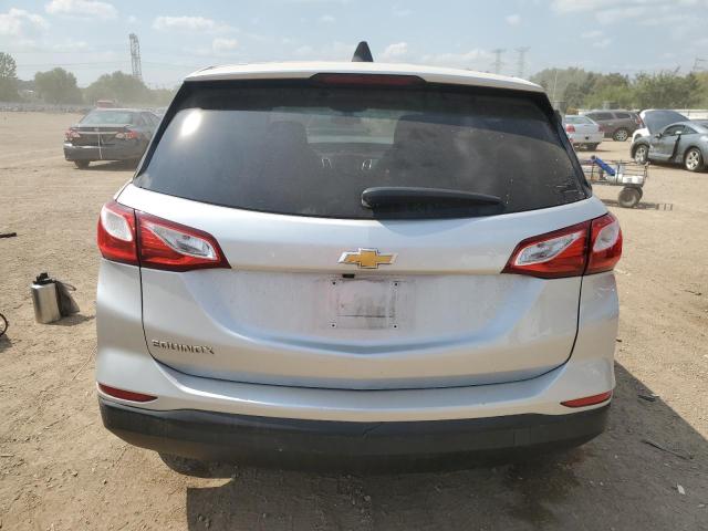 2019 CHEVROLET EQUINOX LS 3GNAXHEV1KS624721