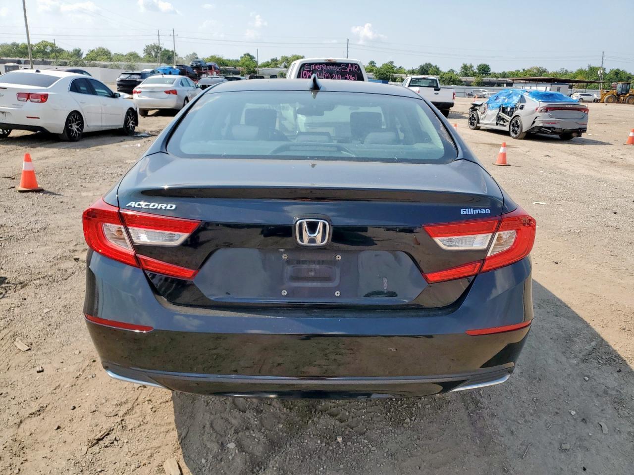 HONDA ACCORD LX