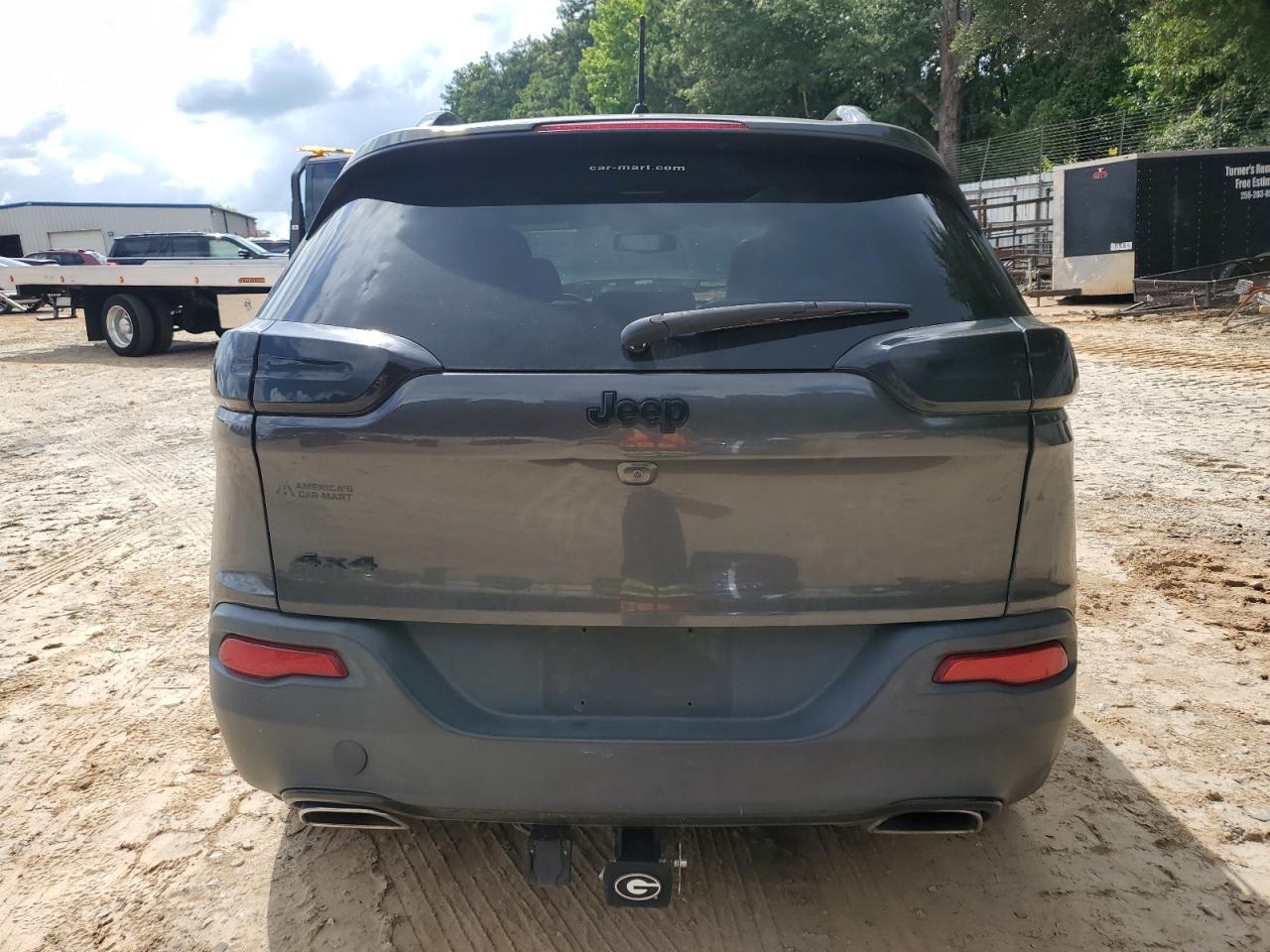 JEEP GRAND CHEROKEE LIMITED