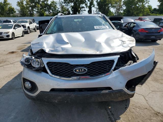 2012 KIA SORENTO EX - 5XYKU4A26CG251642