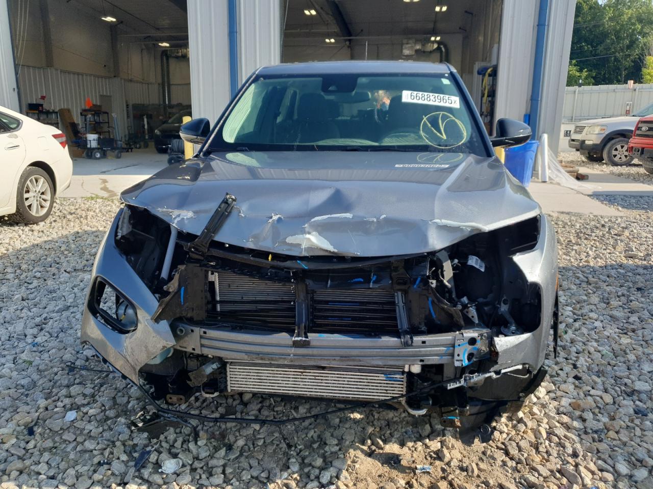 CHEVROLET TRAILBLAZER LS