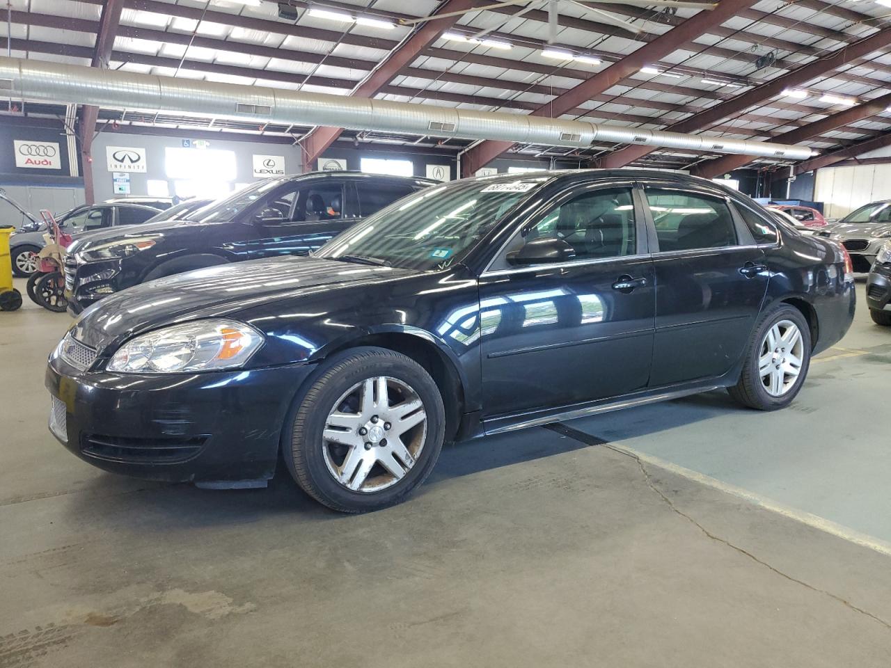 CHEVROLET IMPALA LT