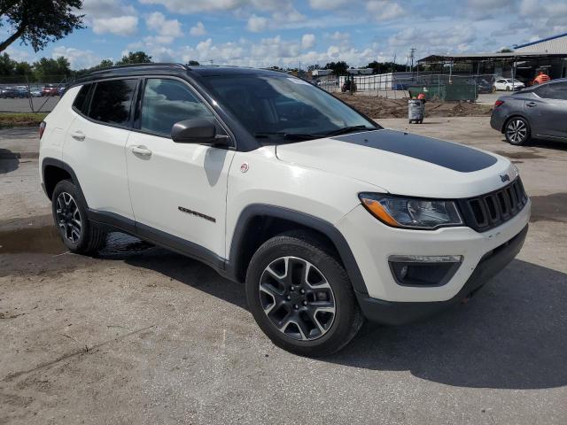 2021 JEEP COMPASS TR 3C4NJDDB0MT602766