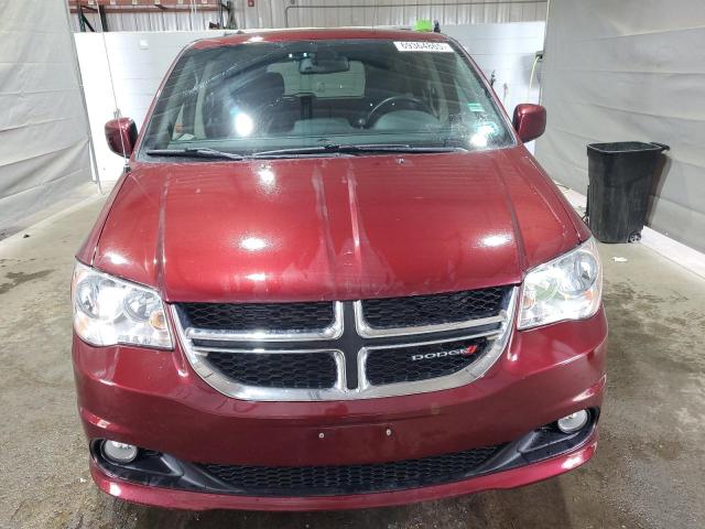 2019 DODGE GRAND CARA 2C4RDGCG9KR563277