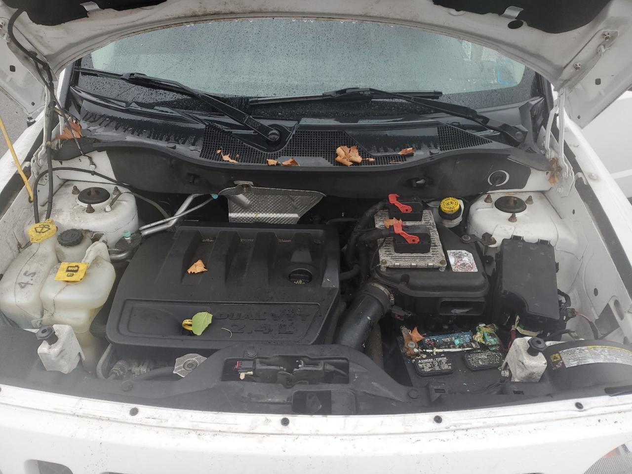 JEEP PATRIOT LATITUDE