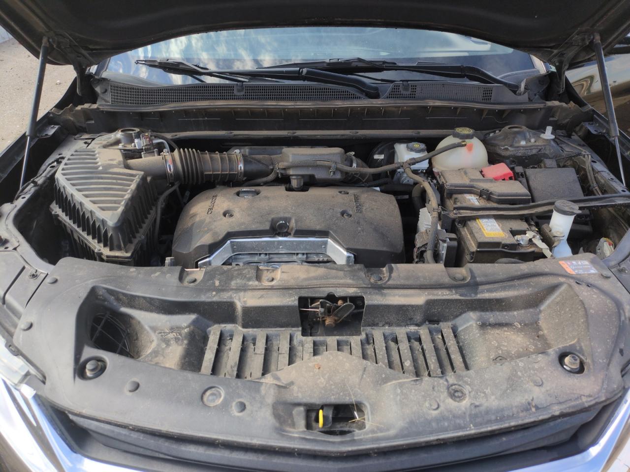 CHEVROLET BLAZER 1LT