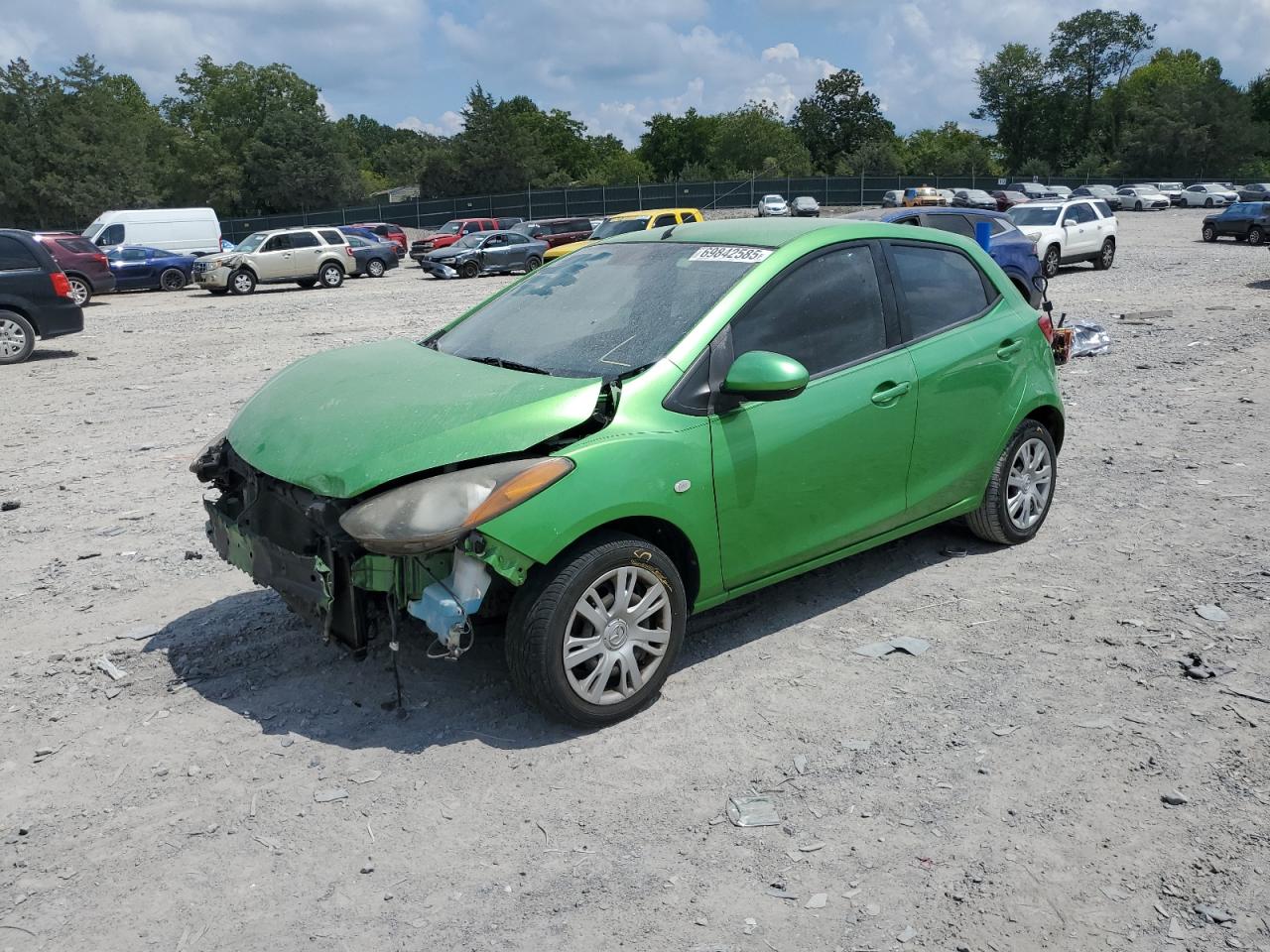 MAZDA 2 MAZDA2