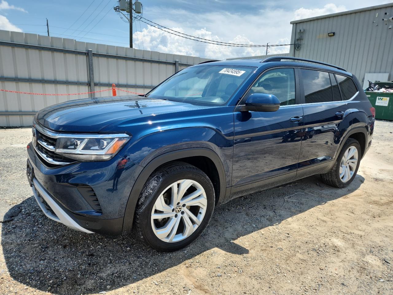 VOLKSWAGEN ATLAS SE