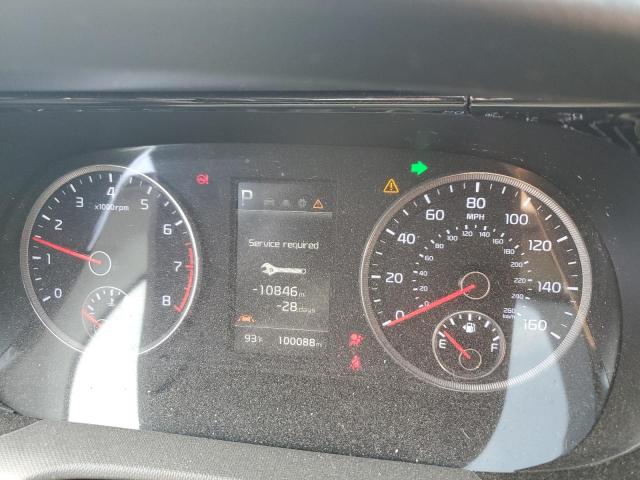 2021 KIA K5 LXS 5XXG14J2XMG040982