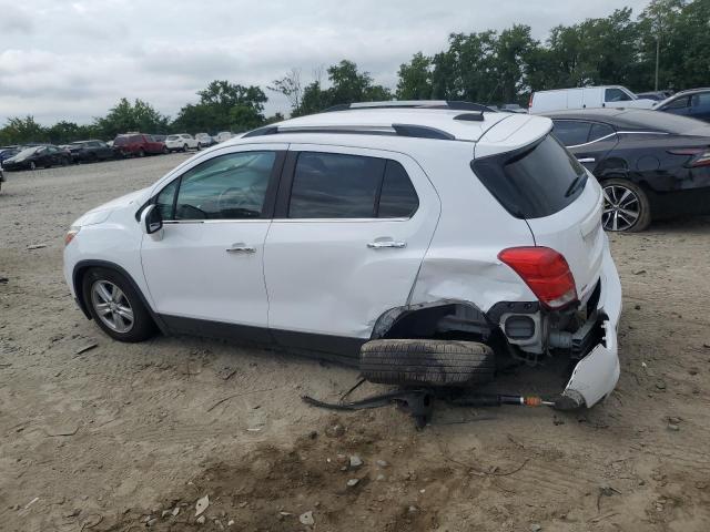 2018 CHEVROLET TRAX 1LT - 3GNCJLSB4JL374410
