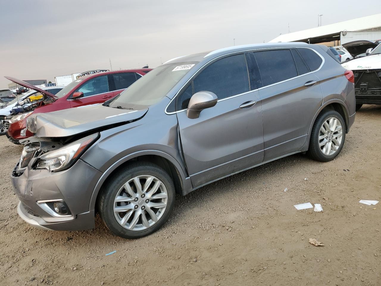 BUICK ENVISION PREMIUM