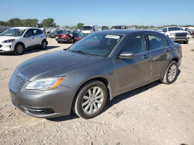 Global Auto Auctions: 2012 CHRYSLER 200 TOURIN