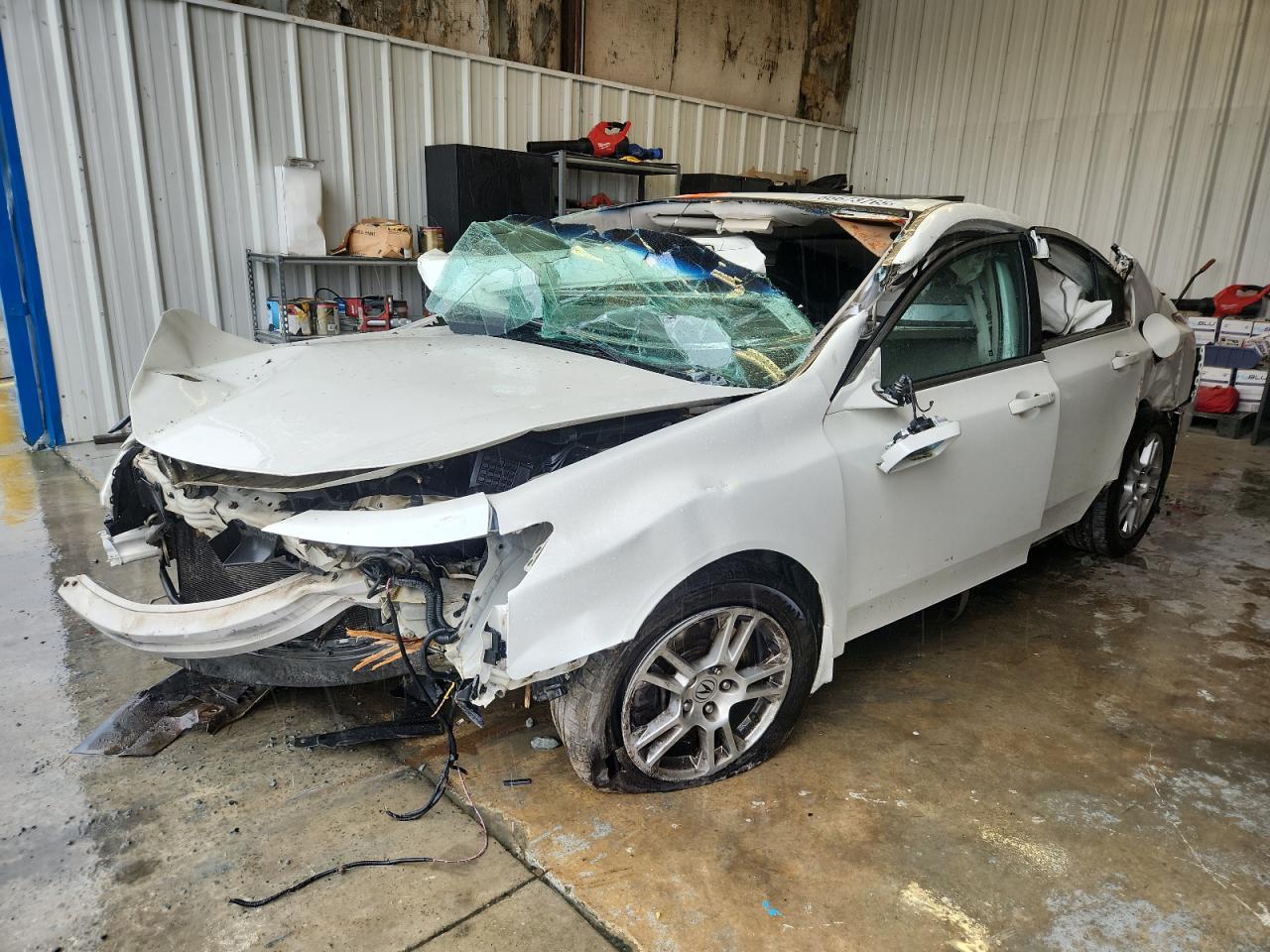 ACURA TL