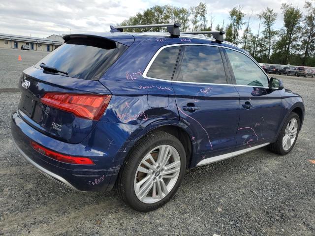 2018 AUDI Q5 PREMIUM WA1BNAFY3J2004430