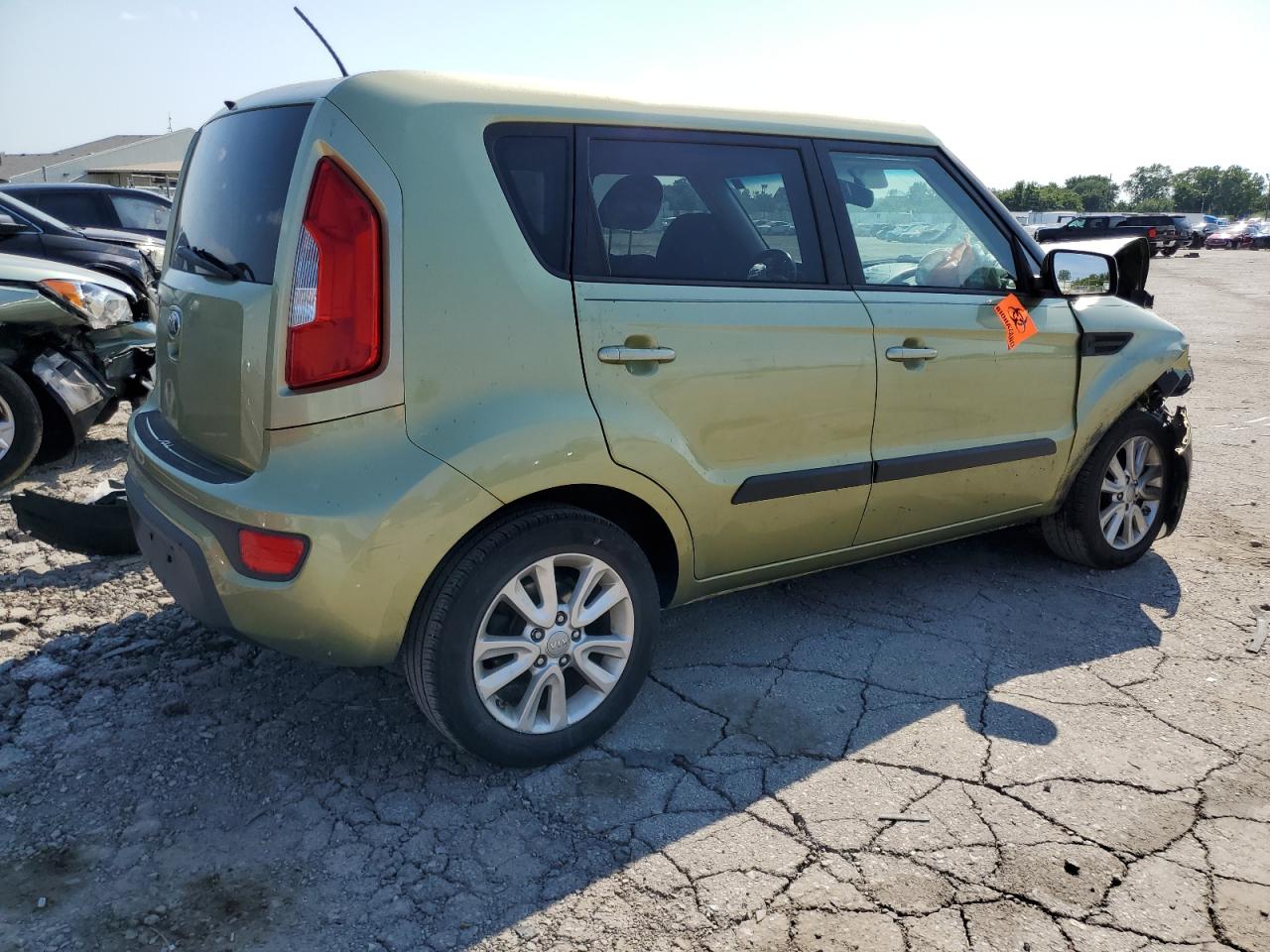 KIA SOUL +