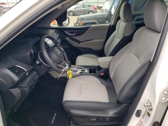 2020 SUBARU FORESTER P JF2SKAJC1LH504100