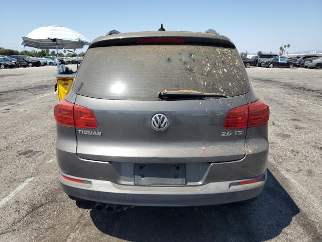 2015 VOLKSWAGEN TIGUAN S WVGAV7AX1FW507081