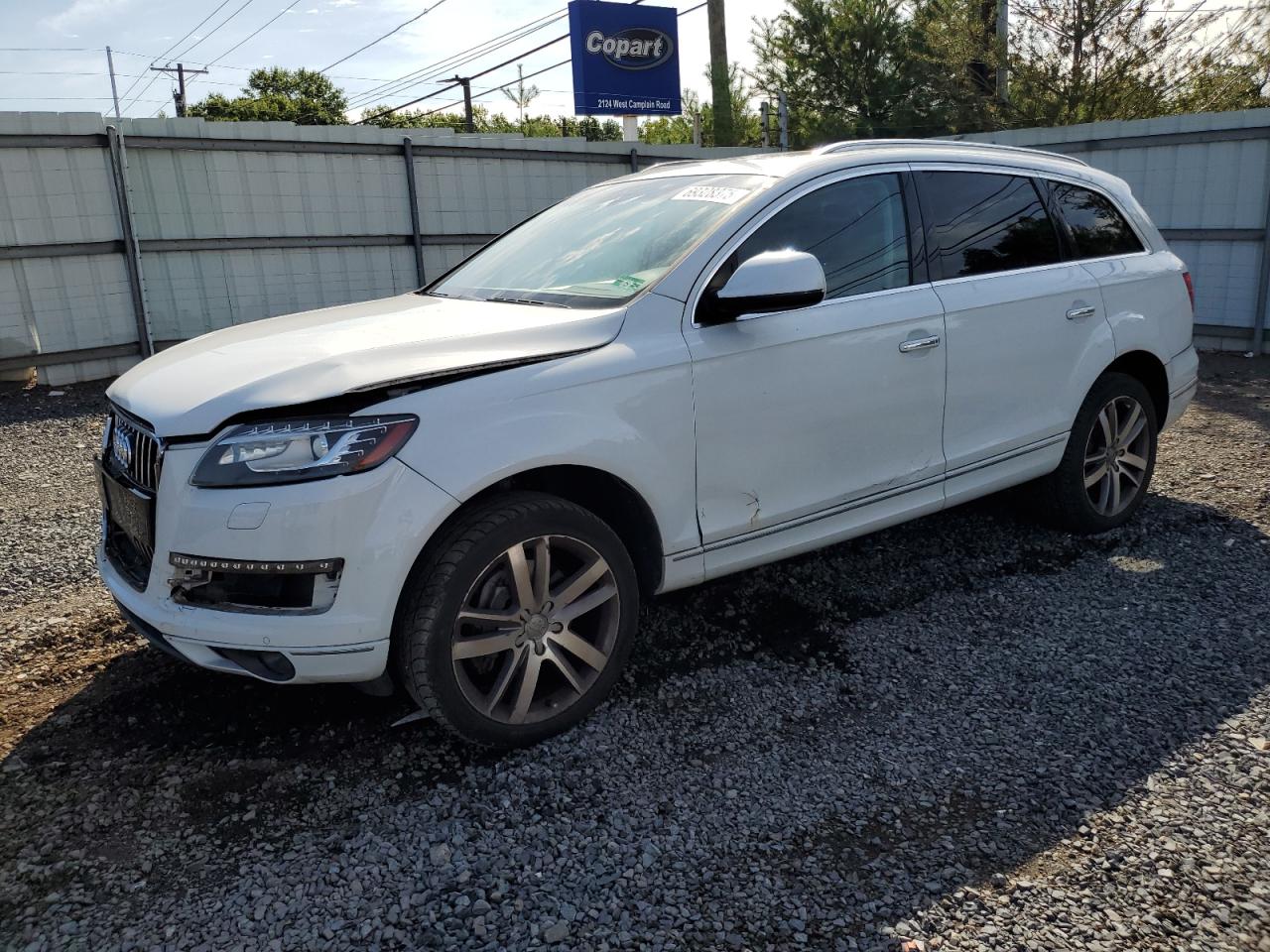 AUDI Q7 PREMIUM PLUS